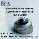 iGTA Security Systems logo